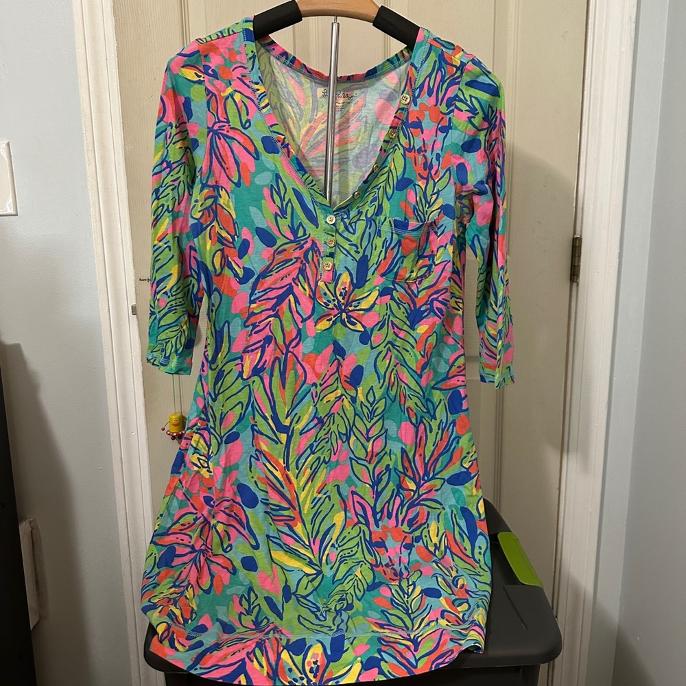Lilly Pulitzer dress